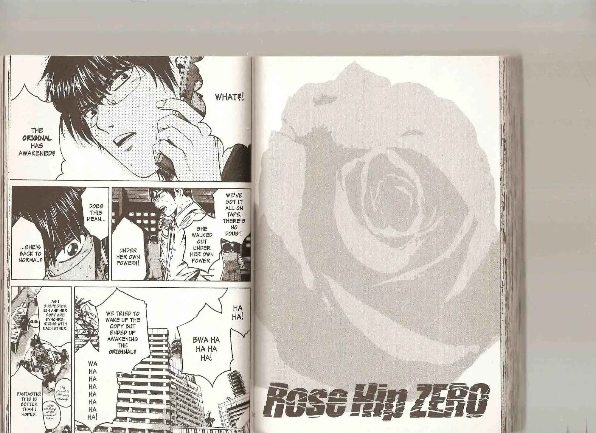 Rose Hip Zero Chapter 5 87